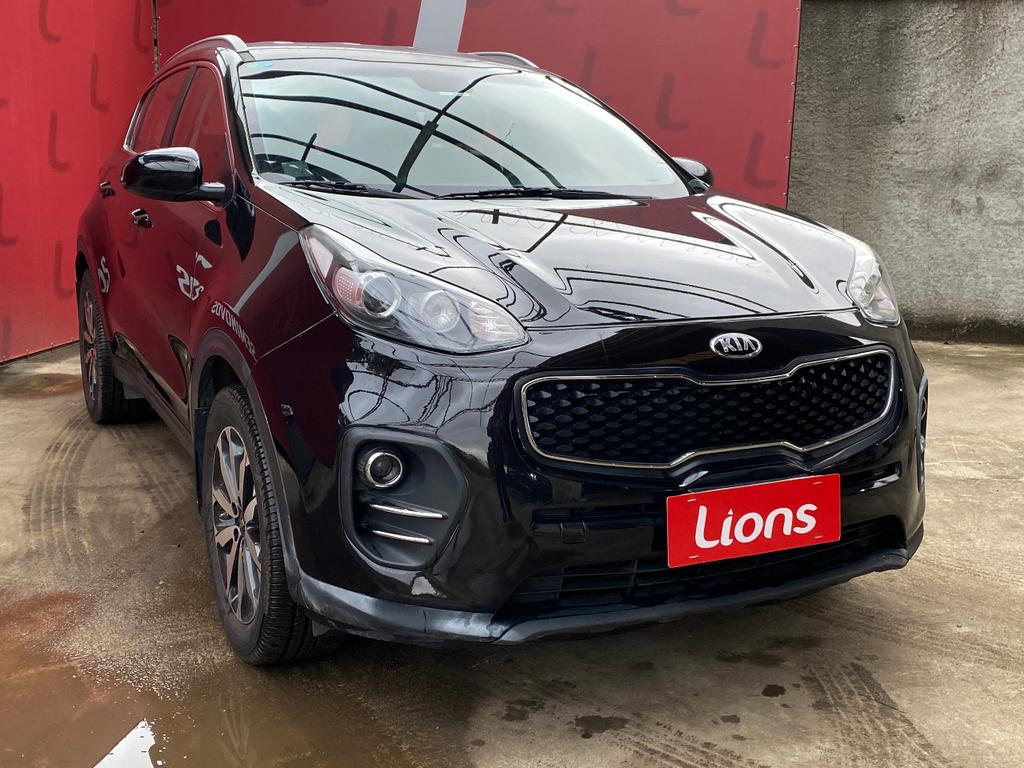 used 2018 Kia Sportage car, priced at $5,790