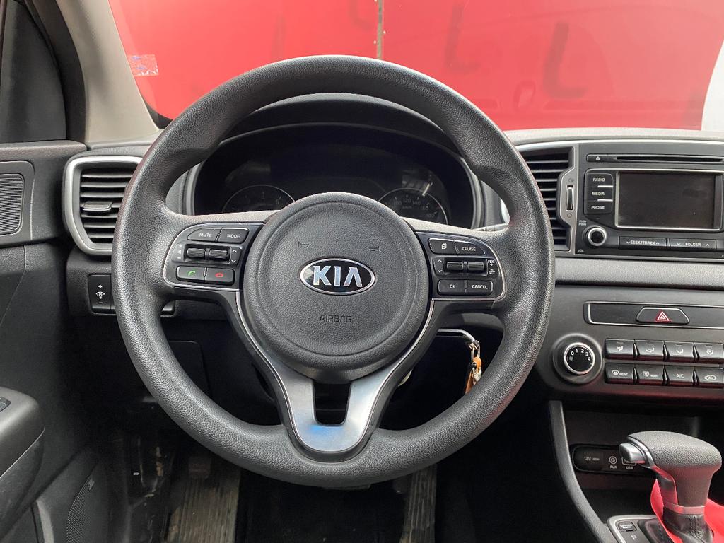 used 2018 Kia Sportage car, priced at $5,790