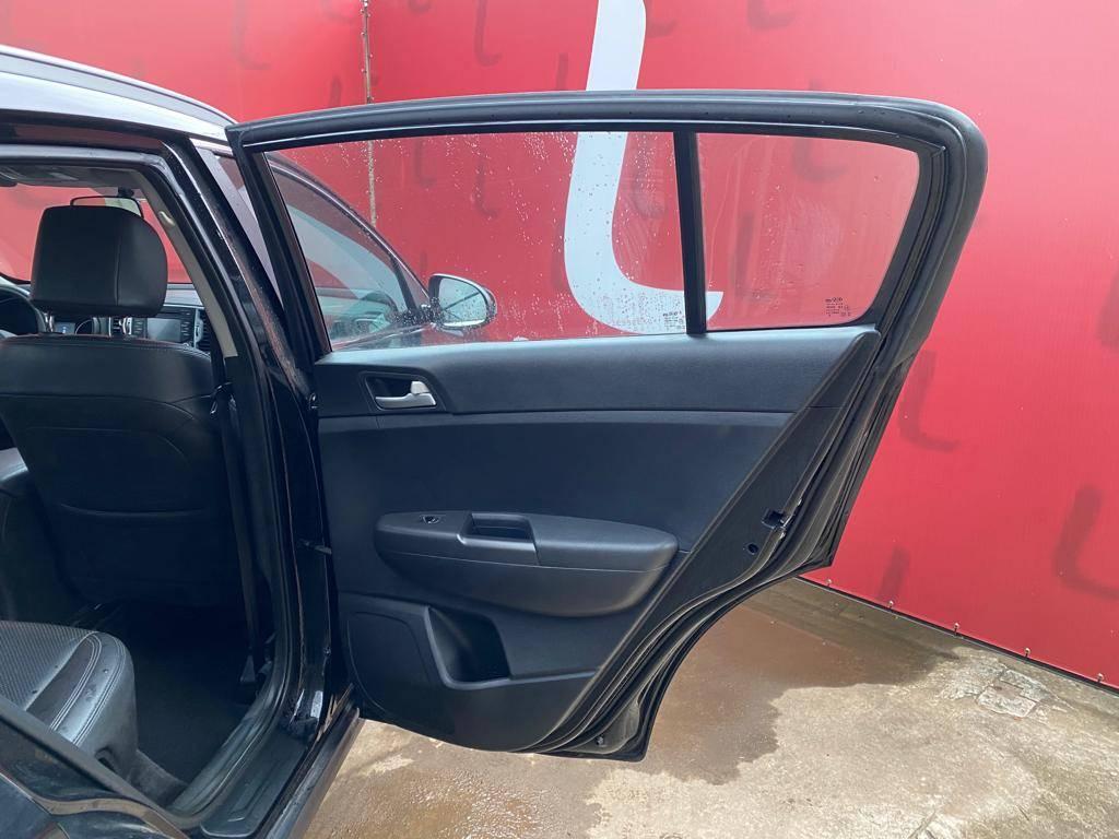 used 2018 Kia Sportage car, priced at $5,790