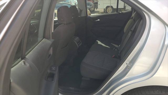 used 2021 Chevrolet Equinox car, priced at $13,900