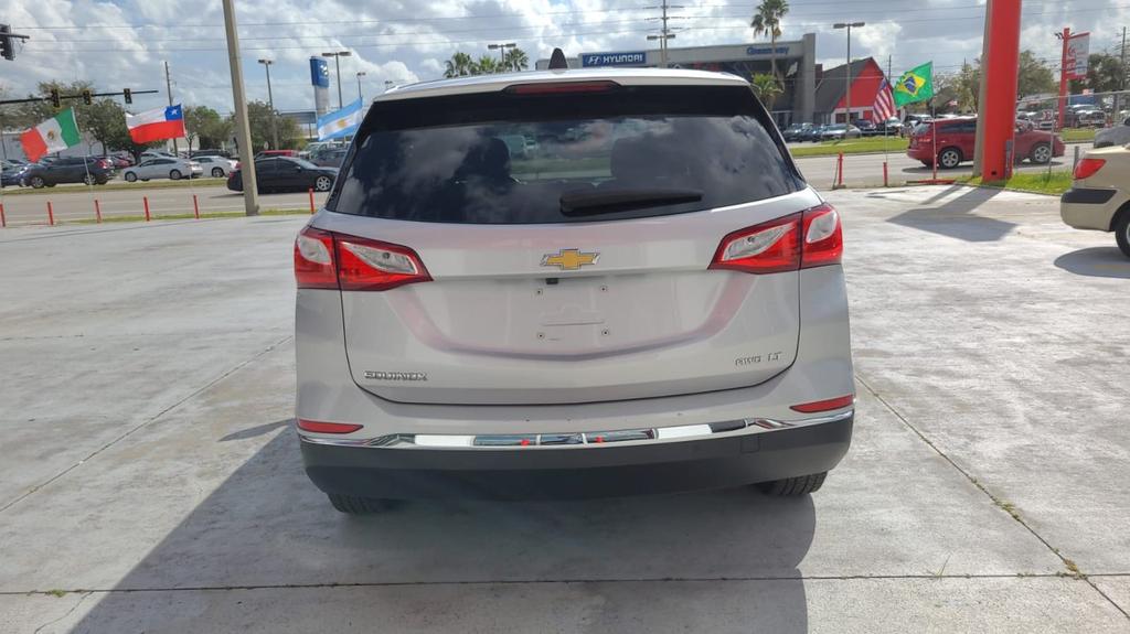 used 2021 Chevrolet Equinox car, priced at $15,900