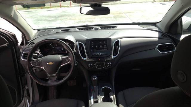 used 2021 Chevrolet Equinox car, priced at $13,900
