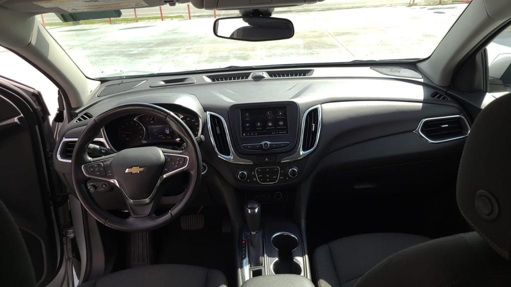 used 2021 Chevrolet Equinox car, priced at $15,900