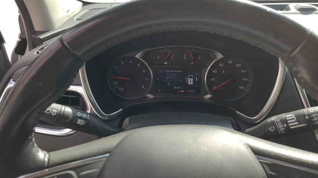 used 2021 Chevrolet Equinox car, priced at $15,900