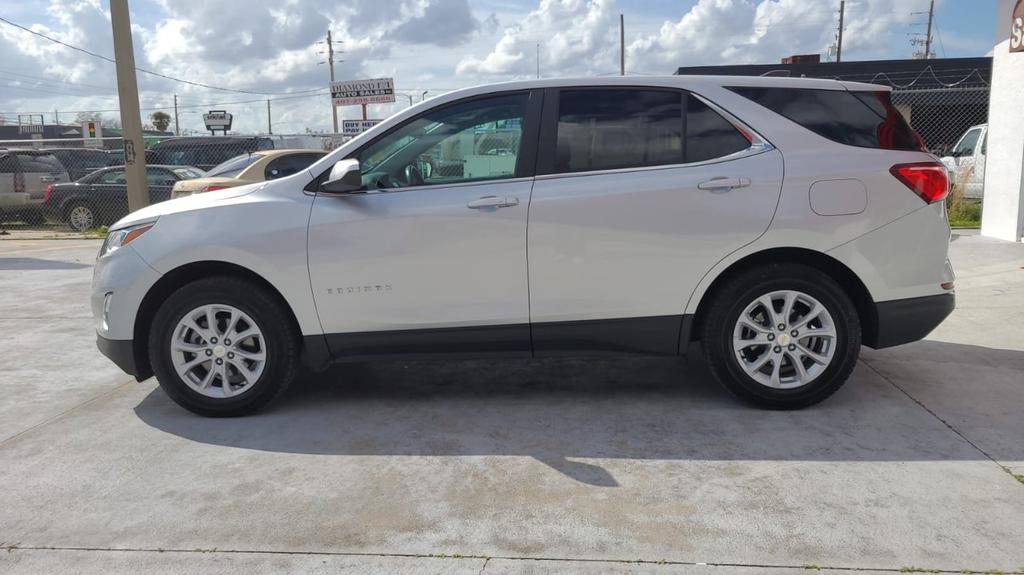 used 2021 Chevrolet Equinox car, priced at $15,900