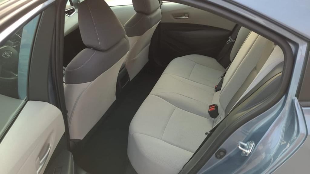used 2021 Toyota Corolla car, priced at $14,790