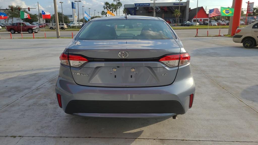 used 2021 Toyota Corolla car, priced at $14,790
