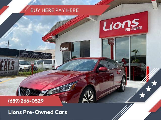 used 2019 Nissan Altima car