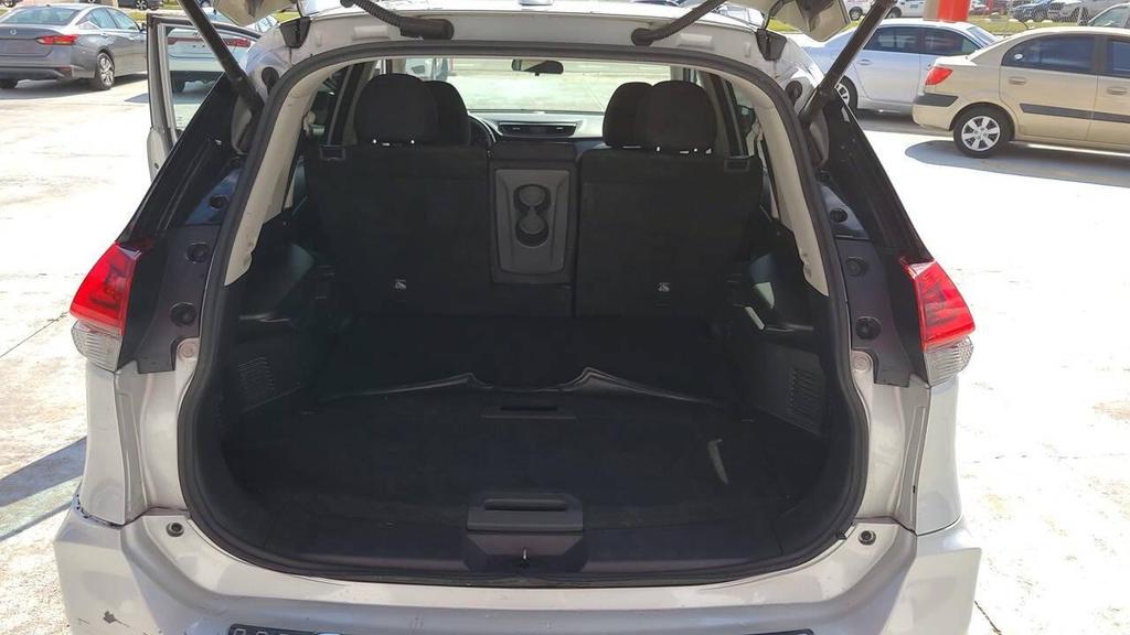 used 2018 Nissan Rogue car, priced at $11,900