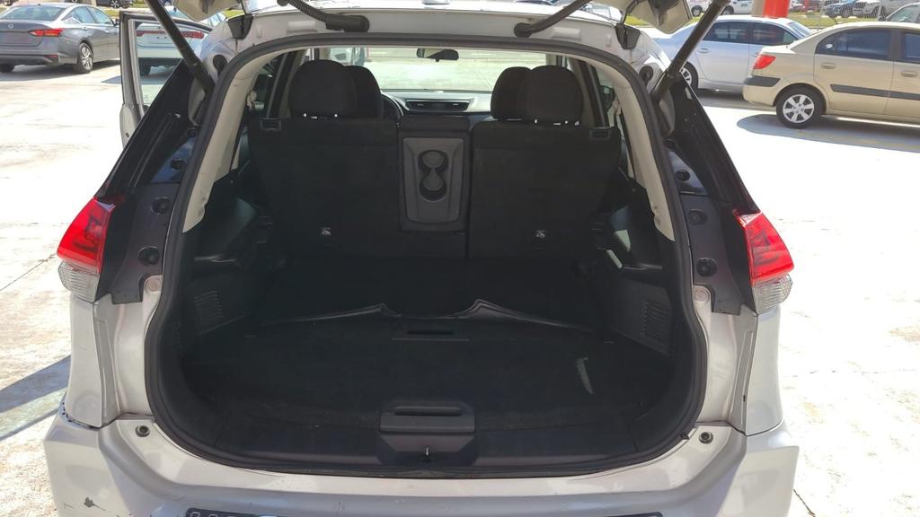 used 2018 Nissan Rogue car, priced at $12,790
