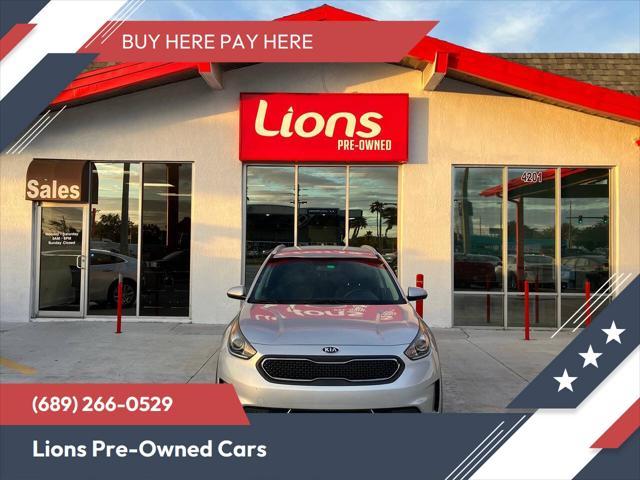 used 2019 Kia Niro car, priced at $10,900