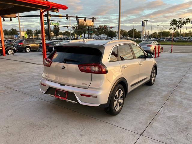 used 2019 Kia Niro car, priced at $10,900
