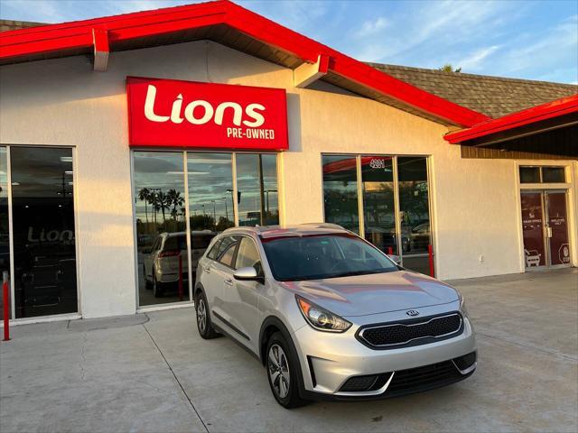used 2019 Kia Niro car, priced at $10,900
