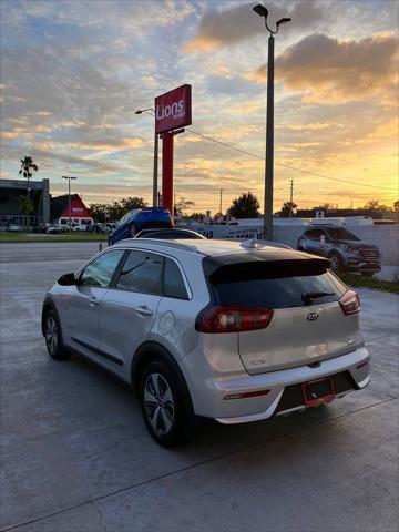 used 2019 Kia Niro car, priced at $10,900