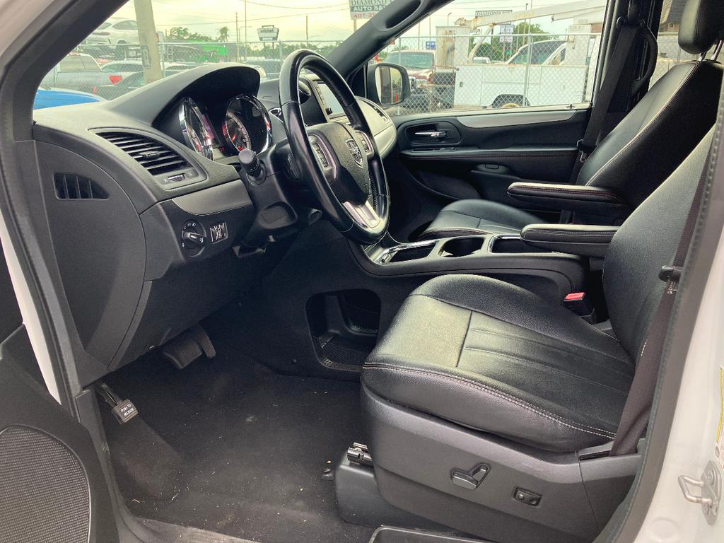 used 2019 Dodge Grand Caravan car, priced at $9,900