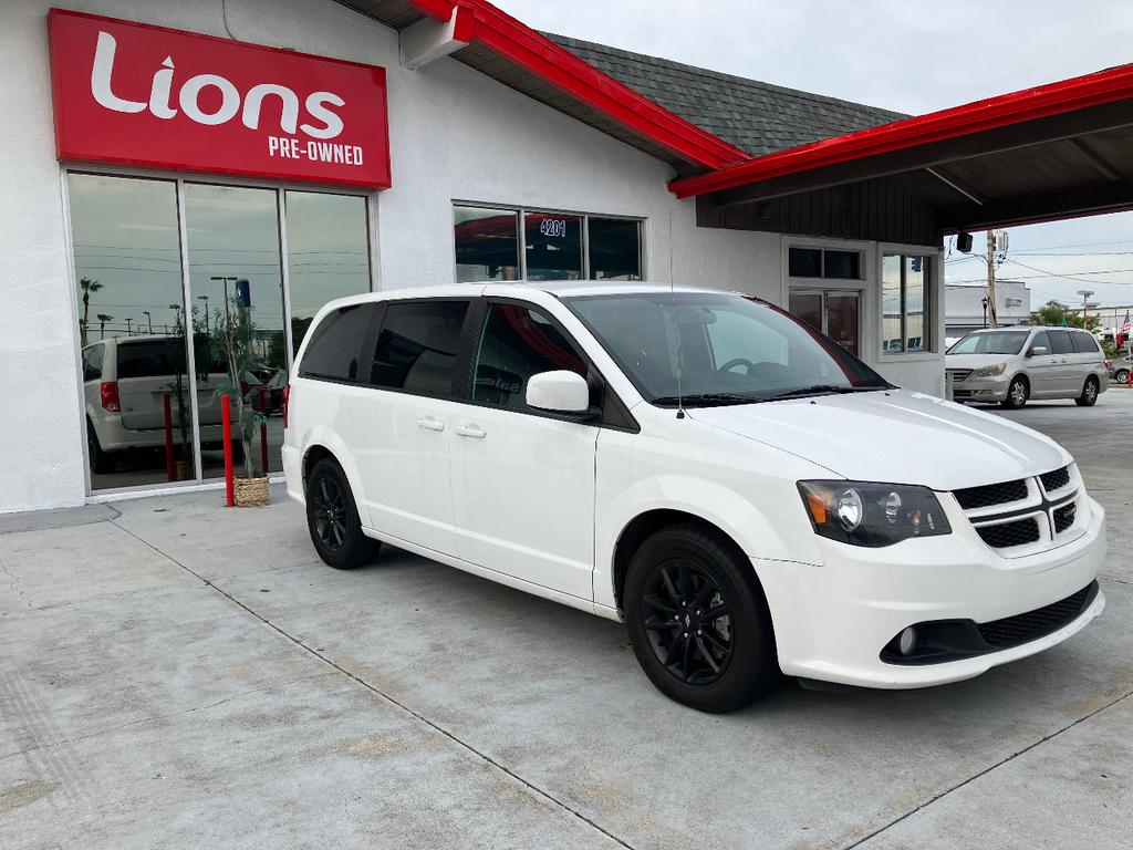 used 2019 Dodge Grand Caravan car, priced at $9,900
