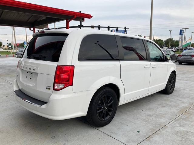 used 2019 Dodge Grand Caravan car, priced at $10,900