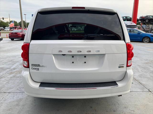 used 2019 Dodge Grand Caravan car, priced at $10,900