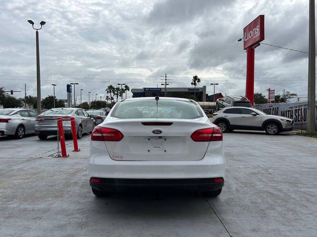 used 2018 Ford Focus car, priced at $7,900