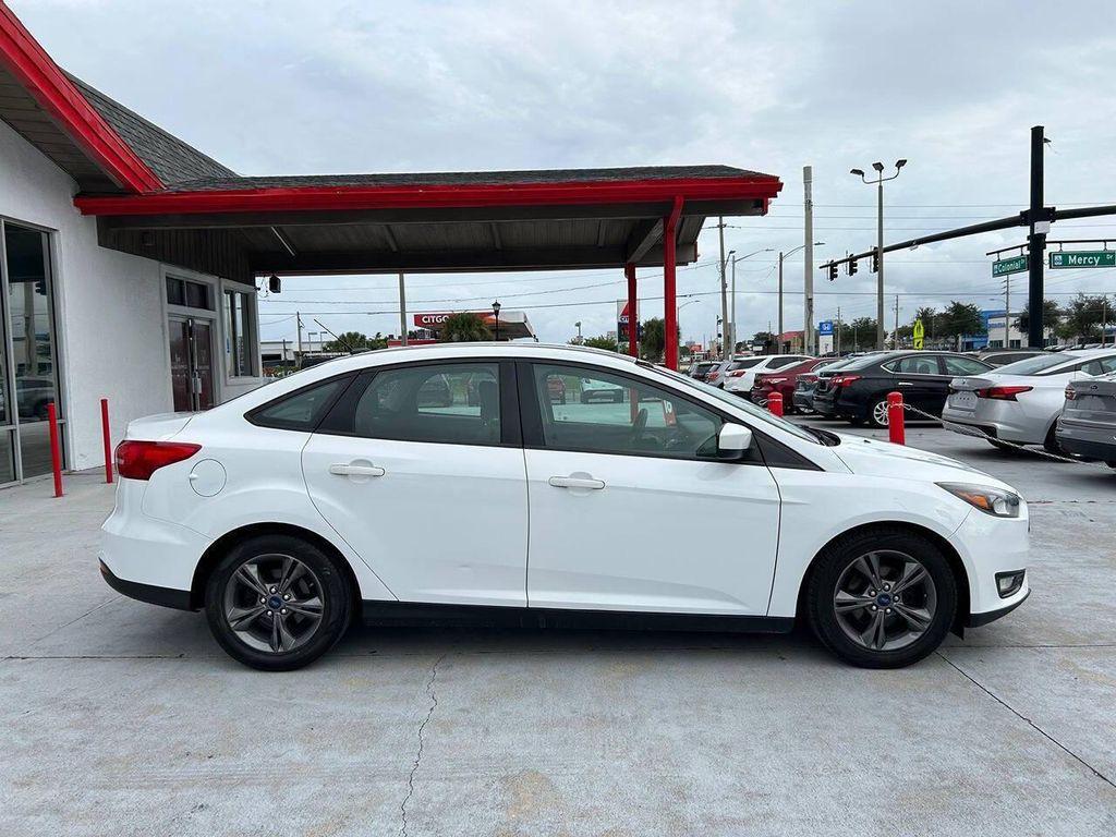 used 2018 Ford Focus car, priced at $7,900