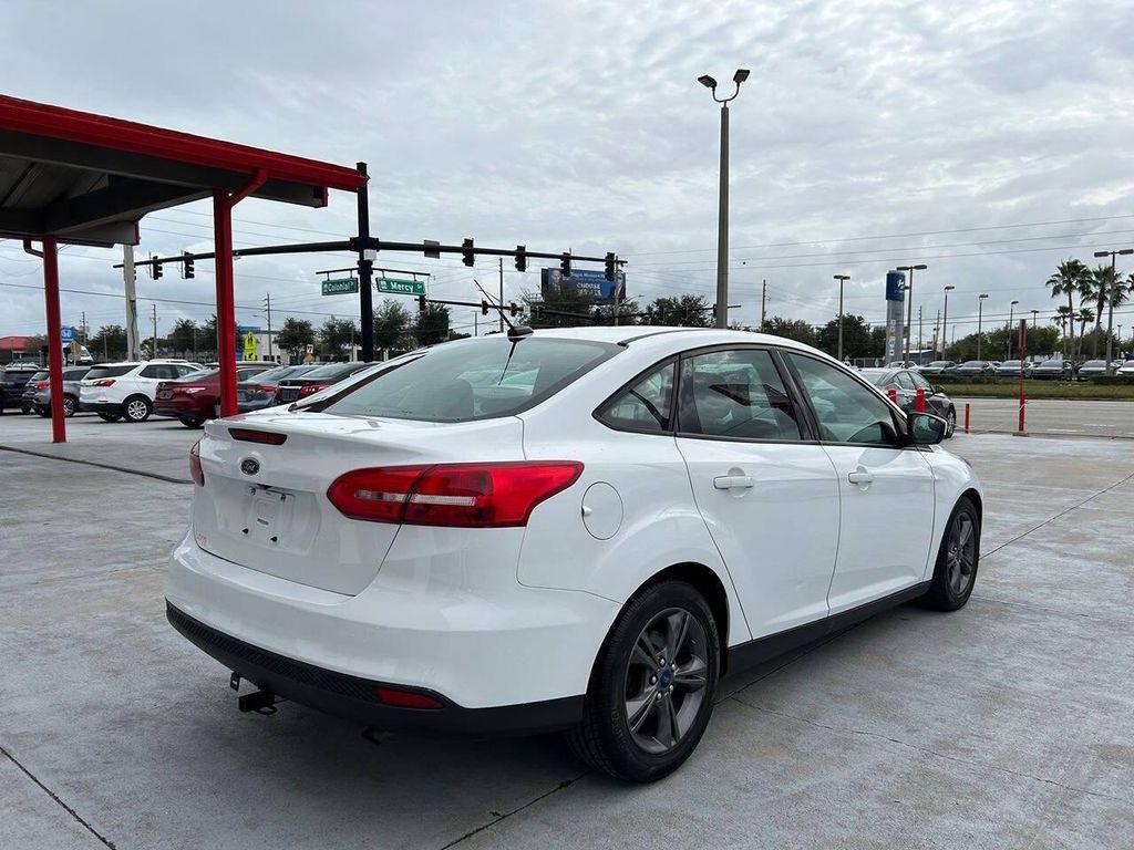 used 2018 Ford Focus car, priced at $7,900