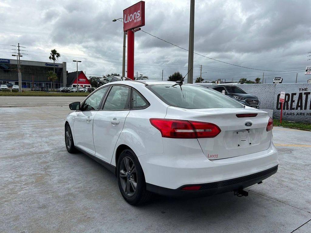 used 2018 Ford Focus car, priced at $7,900