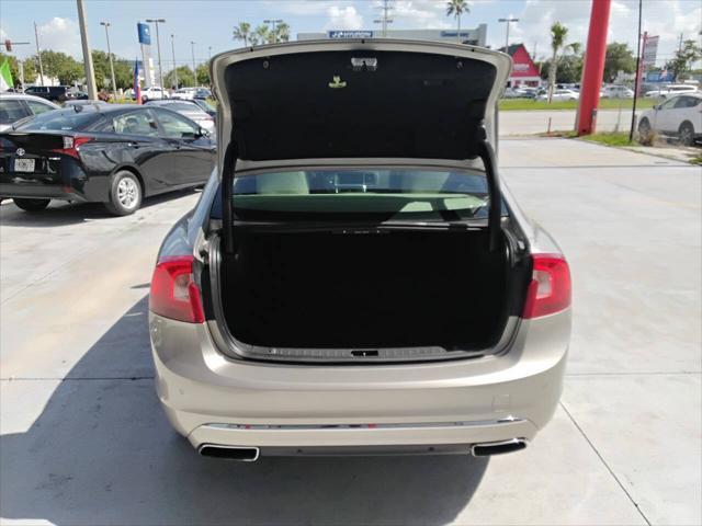 used 2016 Volvo S60 Inscription car, priced at $4,900
