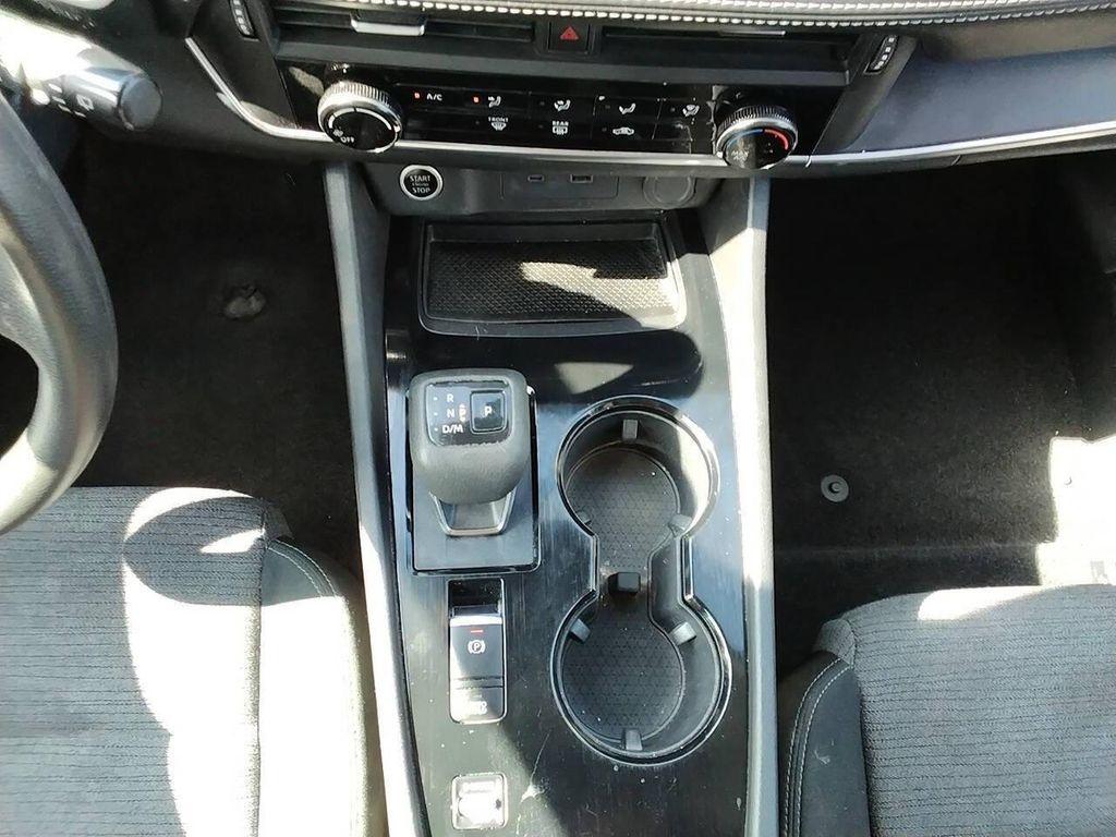 used 2021 Nissan Rogue car, priced at $11,990