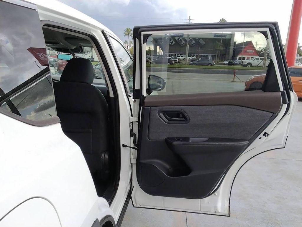 used 2021 Nissan Rogue car, priced at $11,990