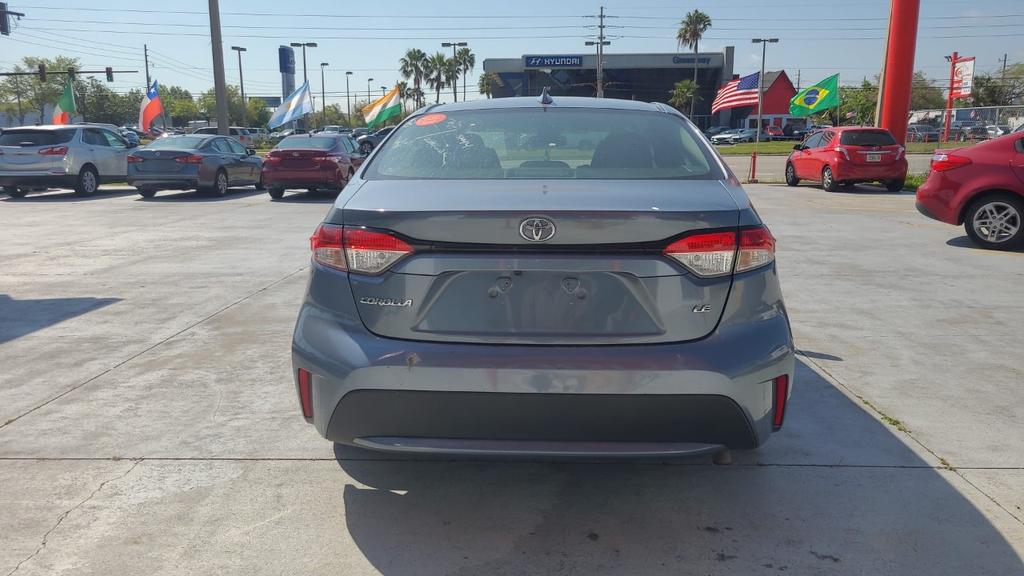 used 2020 Toyota Corolla car, priced at $11,490
