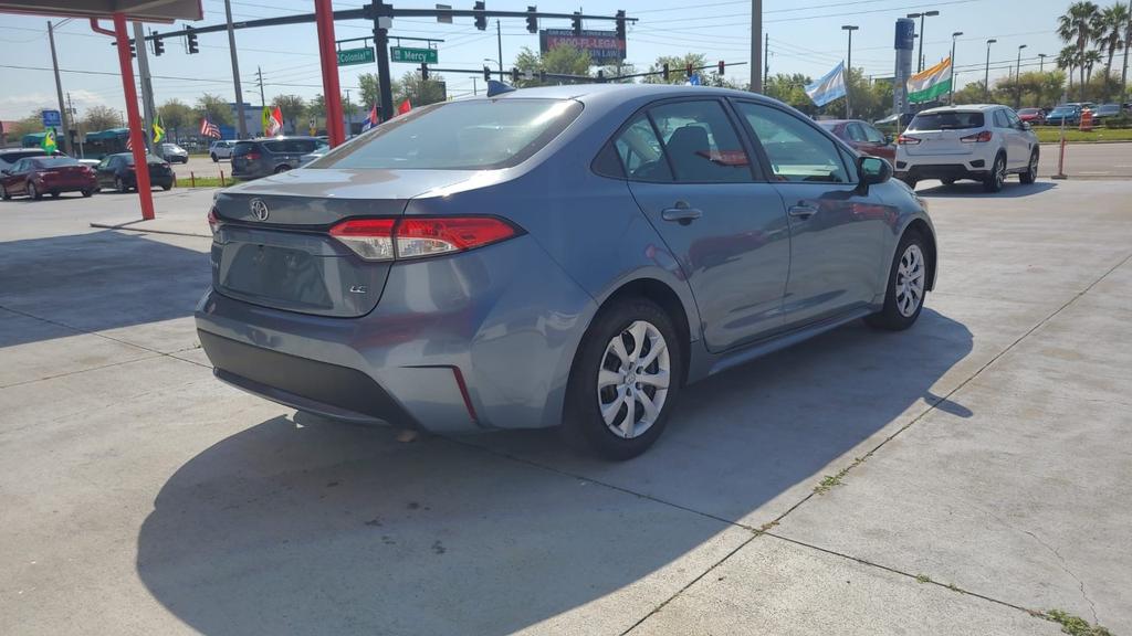 used 2020 Toyota Corolla car, priced at $11,490