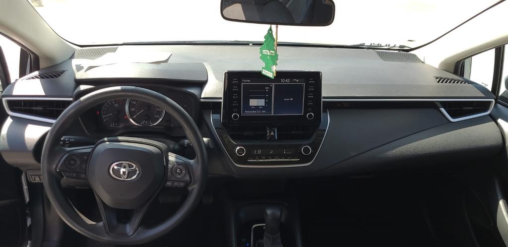 used 2020 Toyota Corolla car, priced at $11,490
