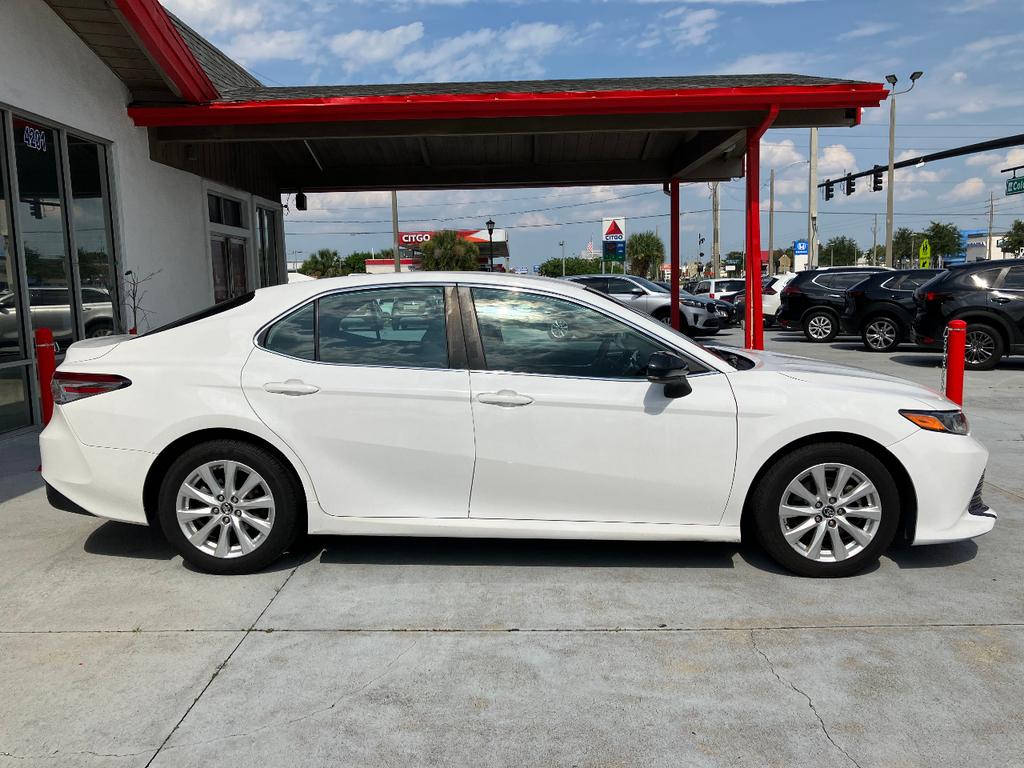 used 2019 Toyota Camry car, priced at $10,590