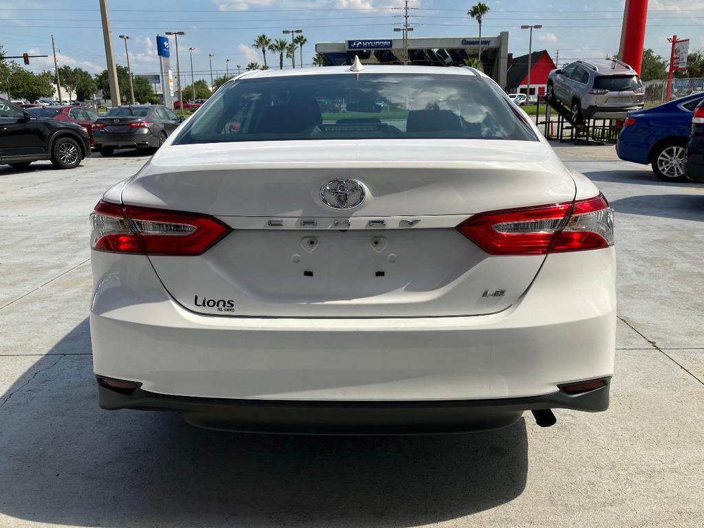 used 2019 Toyota Camry car, priced at $10,590