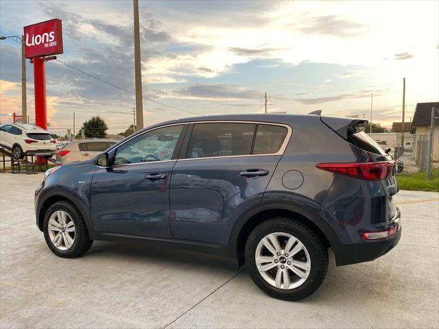 used 2019 Kia Sportage car, priced at $12,900