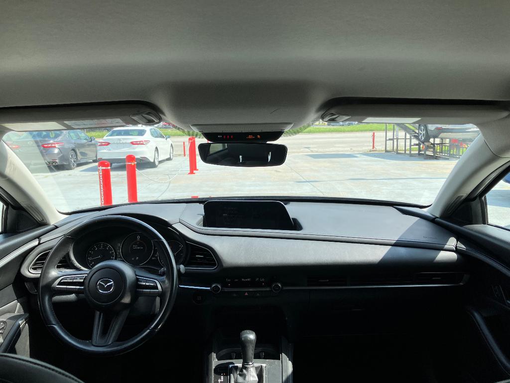 used 2021 Mazda CX-30 car, priced at $13,900