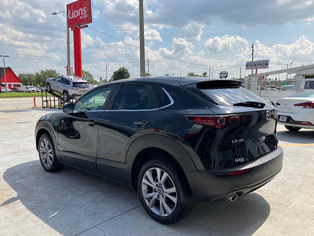 used 2021 Mazda CX-30 car, priced at $13,900