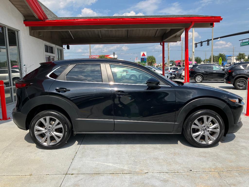 used 2021 Mazda CX-30 car, priced at $13,900