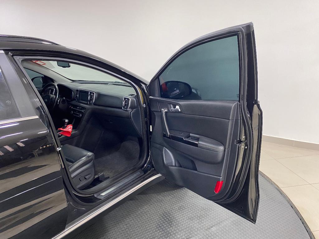 used 2018 Kia Sportage car, priced at $5,827
