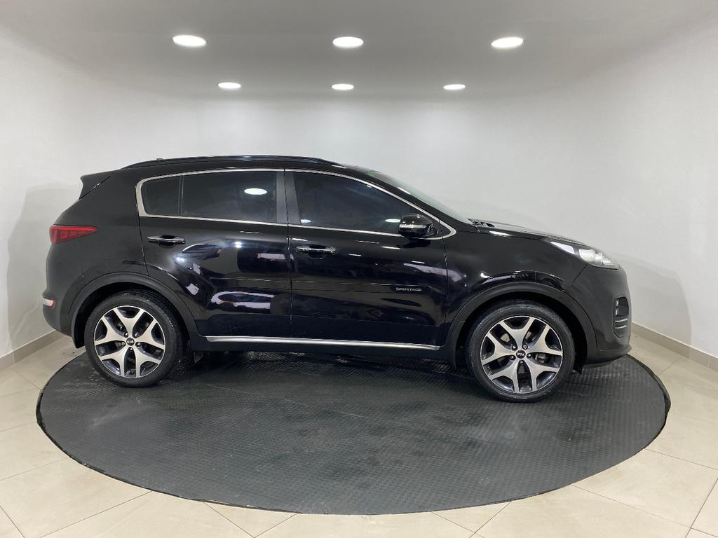 used 2018 Kia Sportage car, priced at $5,827