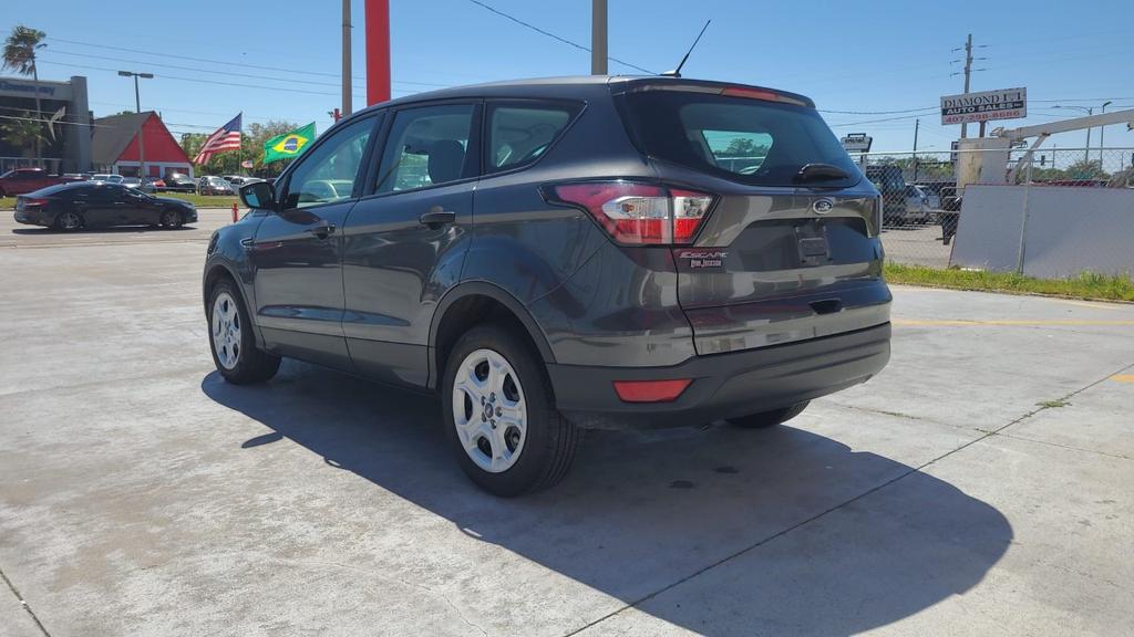 used 2018 Ford Escape car, priced at $6,090