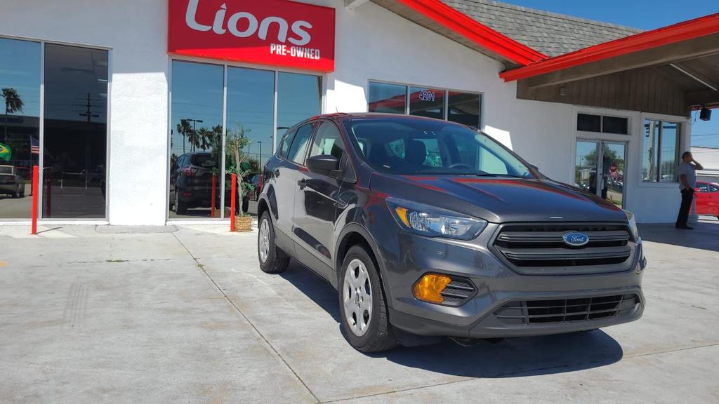 used 2018 Ford Escape car, priced at $6,090