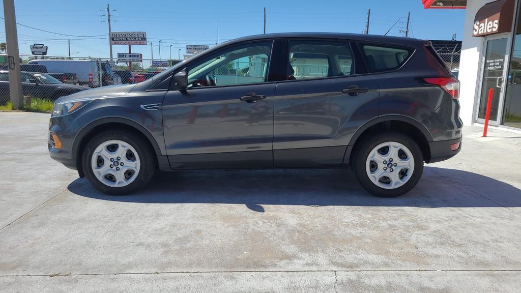 used 2018 Ford Escape car, priced at $6,090