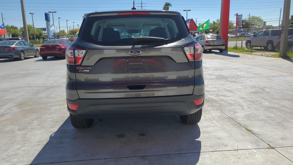 used 2018 Ford Escape car, priced at $6,090