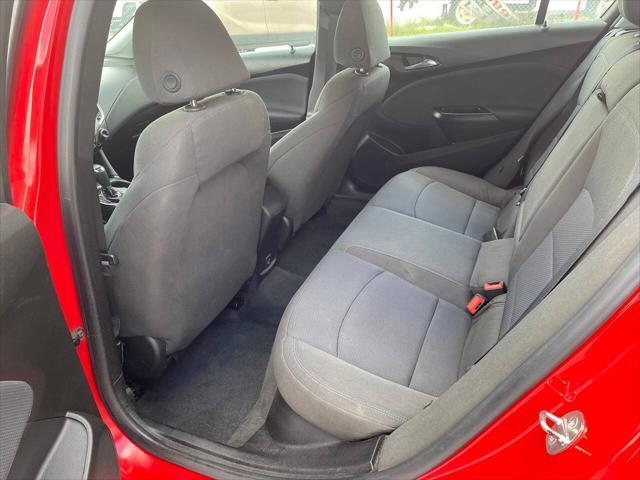 used 2019 Chevrolet Cruze car, priced at $12,900