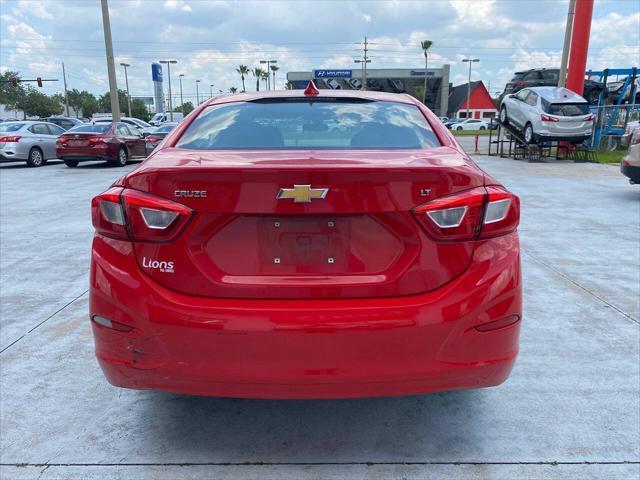 used 2019 Chevrolet Cruze car, priced at $12,900