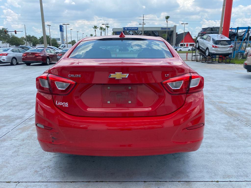 used 2019 Chevrolet Cruze car, priced at $7,790