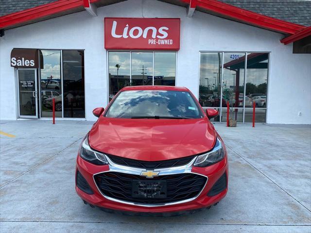used 2019 Chevrolet Cruze car, priced at $12,900