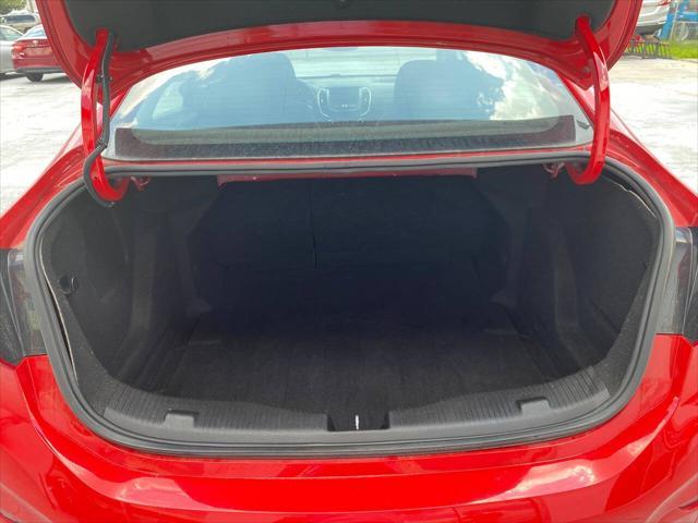 used 2019 Chevrolet Cruze car, priced at $12,900