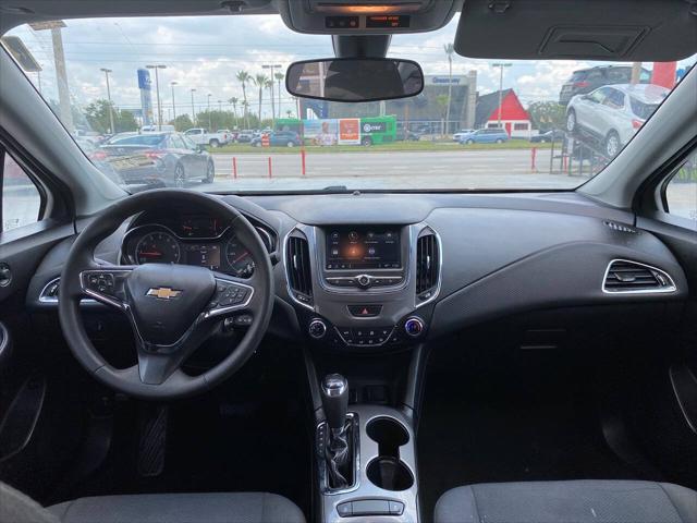 used 2019 Chevrolet Cruze car, priced at $12,900
